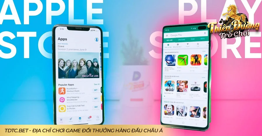 Tải game Thiên Đường Trò Chơi TDTC APK iOS cho điện thoại 10 Những lưu ý quan trọng khi tải game TDTC