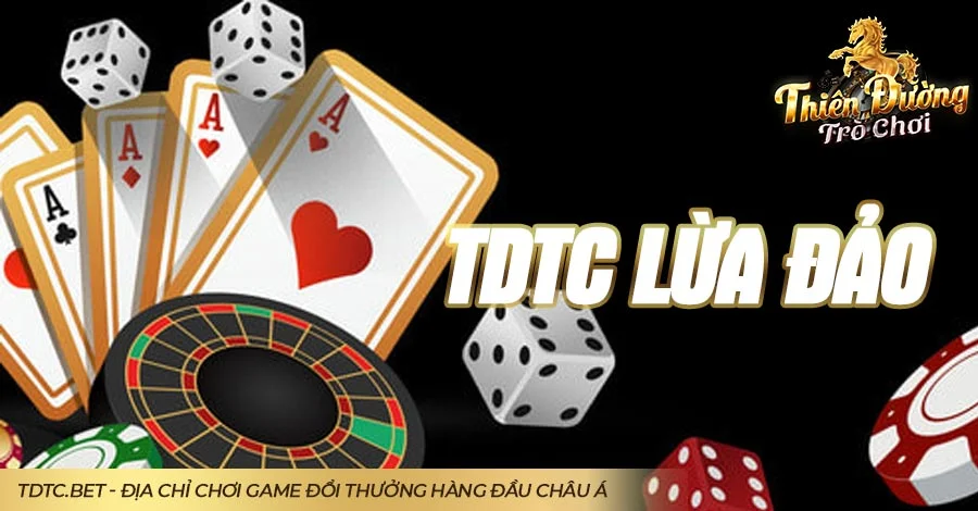 Thiên Đường Trò Chơi bịp! Thực hư chuyện TDTC lừa đảo 2 Các chiêu trò lừa TDTC lừa đảo người chơi ra sao?