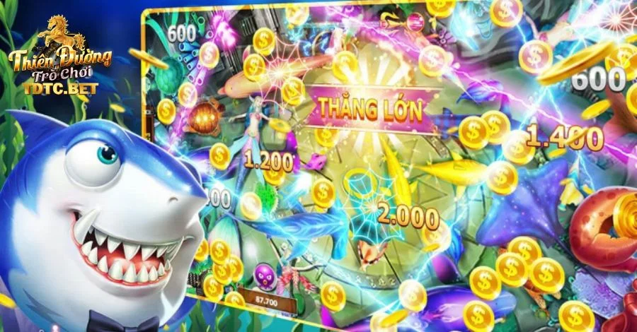 Top 4 Game Bắn Cá Đổi Thưởng Tặng Code Cho Game Thủ 4 Bắn Cá Zui