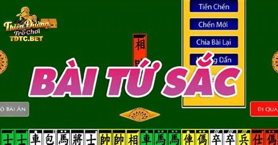 Tiết Lộ 3 Cách Chơi Bài Tứ Sắc Hiệu Quả Chưa Được Bật Mí 2 Tổng quan về bài Tứ Sắc